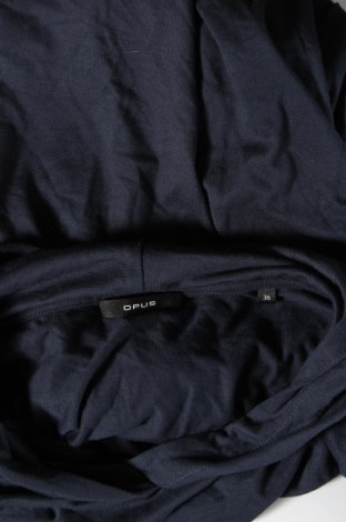 Дамска блуза Opus, Размер S, Цвят Син, Цена 13,60 лв.