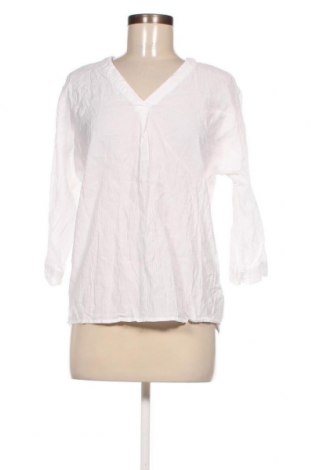 Дамска блуза Opus, Размер M, Цвят Бял, Цена 21,08 лв.