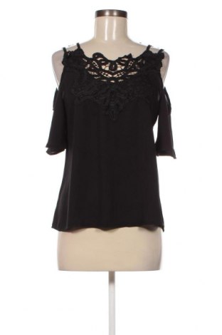 Γυναικεία μπλούζα Orcelly, Μέγεθος S, Χρώμα Μαύρο, Τιμή 2,35 €