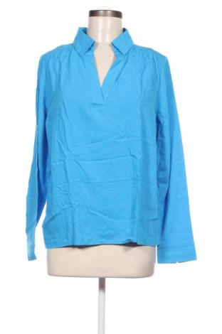 Γυναικεία μπλούζα Orsay, Μέγεθος L, Χρώμα Μπλέ, Τιμή 6,39 €