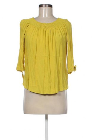 Дамска блуза Orsay, Размер M, Цвят Жълт, Цена 10,73 лв.