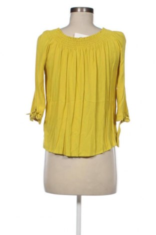 Дамска блуза Orsay, Размер M, Цвят Жълт, Цена 18,82 лв.