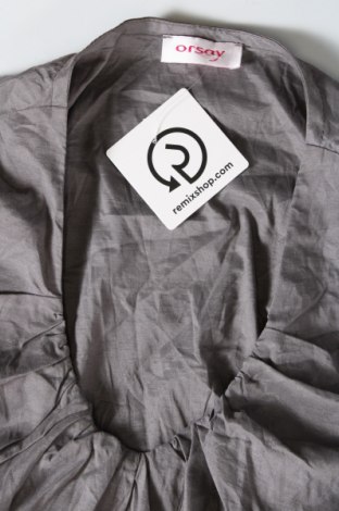 Damen Shirt Orsay, Größe M, Farbe Grau, Preis 13,22 €