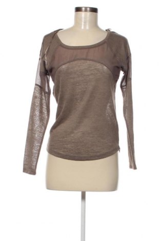 Damen Shirt Orsay, Größe XS, Farbe Beige, Preis € 1,98