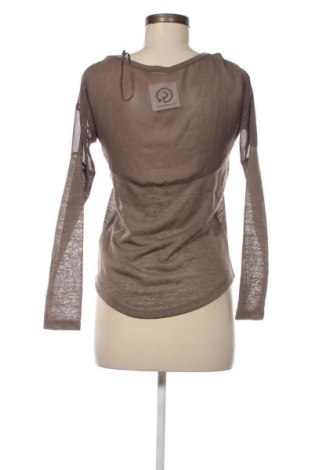 Дамска блуза Orsay, Размер XS, Цвят Бежов, Цена 3,04 лв.