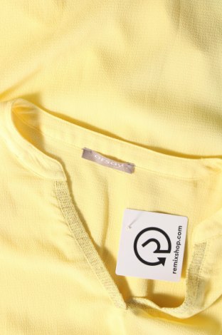 Γυναικεία μπλούζα Orsay, Μέγεθος XL, Χρώμα Κίτρινο, Τιμή 5,99 €