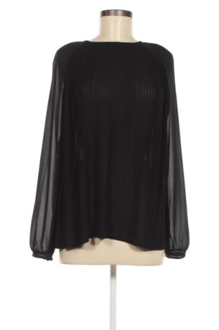Γυναικεία μπλούζα Oui, Μέγεθος M, Χρώμα Μαύρο, Τιμή 17,03 €