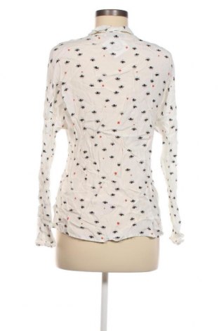Γυναικεία μπλούζα Oui, Μέγεθος M, Χρώμα Λευκό, Τιμή 3,15 €