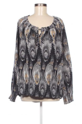 Γυναικεία μπλούζα Outfit, Μέγεθος XL, Χρώμα Πολύχρωμο, Τιμή 3,17 €
