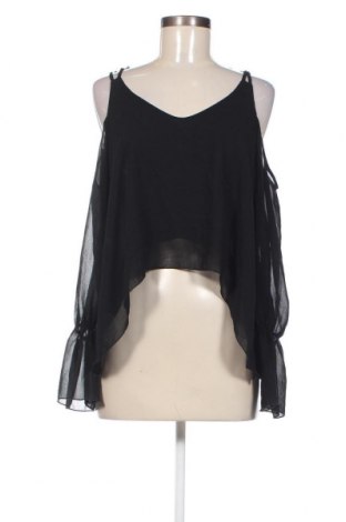 Γυναικεία μπλούζα Oxygen, Μέγεθος M, Χρώμα Μαύρο, Τιμή 3,09 €