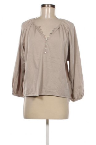 Γυναικεία μπλούζα Oysho, Μέγεθος L, Χρώμα  Μπέζ, Τιμή 12,99 €