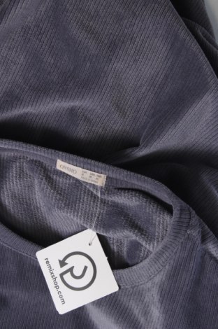 Damen Shirt Oysho, Größe M, Farbe Grau, Preis 8,38 €