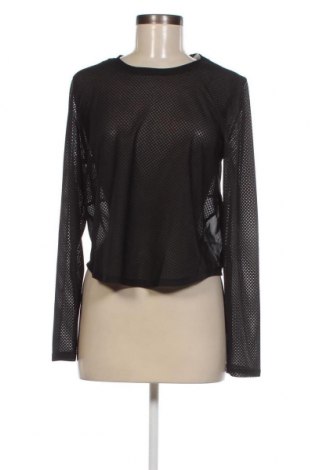 Дамска блуза PUMA, Размер L, Цвят Черен, Цена 43,20 лв.
