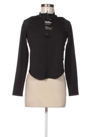 Дамска блуза PUMA, Размер S, Цвят Черен, Цена 63,36 лв.