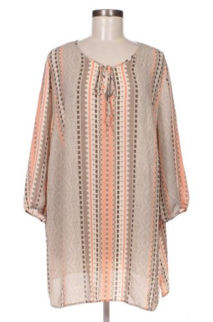 Дамска блуза Paola, Размер 4XL, Цвят Многоцветен, Цена 18,43 лв.