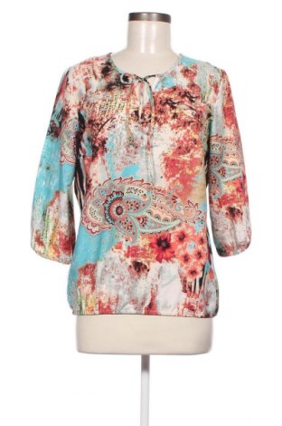 Дамска блуза Paola, Размер M, Цвят Многоцветен, Цена 6,46 лв.