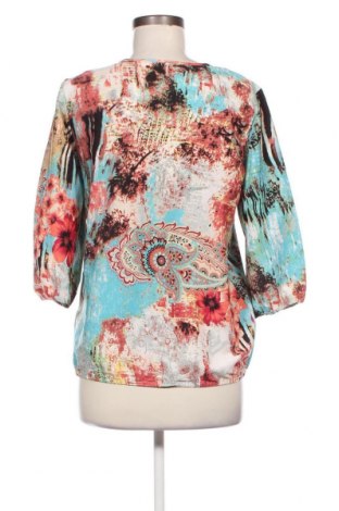 Γυναικεία μπλούζα Paola, Μέγεθος M, Χρώμα Πολύχρωμο, Τιμή 4,00 €
