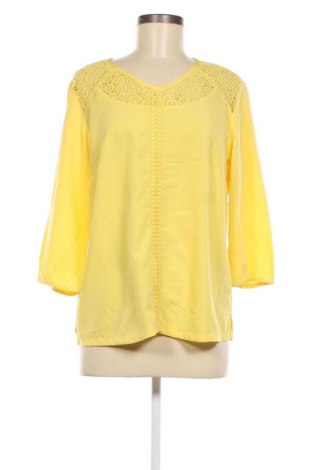 Дамска блуза Paola, Размер M, Цвят Жълт, Цена 6,46 лв.