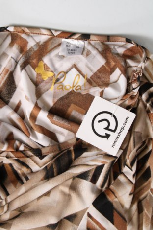 Γυναικεία μπλούζα Paola, Μέγεθος 3XL, Χρώμα Πολύχρωμο, Τιμή 11,75 €