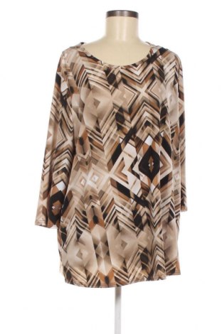 Γυναικεία μπλούζα Paola, Μέγεθος 3XL, Χρώμα Πολύχρωμο, Τιμή 11,75 €