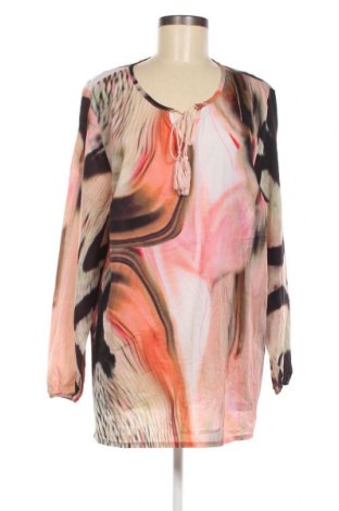 Дамска блуза Paola, Размер XXL, Цвят Многоцветен, Цена 18,05 лв.
