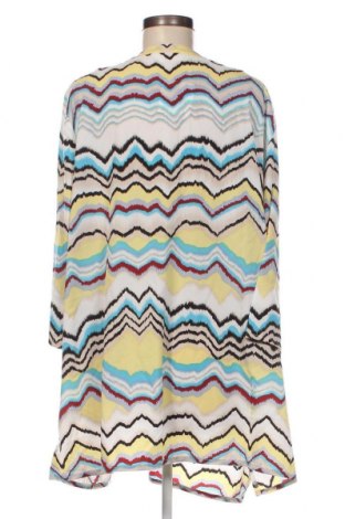 Γυναικεία μπλούζα Paola, Μέγεθος 4XL, Χρώμα Πολύχρωμο, Τιμή 11,75 €