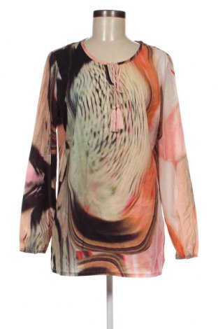 Γυναικεία μπλούζα Paola, Μέγεθος M, Χρώμα Πολύχρωμο, Τιμή 3,17 €
