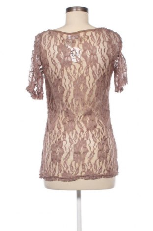 Γυναικεία μπλούζα Papillon, Μέγεθος L, Χρώμα  Μπέζ, Τιμή 6,68 €