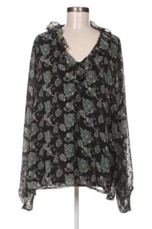 Дамска блуза Paprika, Размер XXL, Цвят Многоцветен, Цена 14,88 лв.