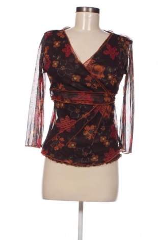 Дамска блуза Patrice Breal, Размер M, Цвят Многоцветен, Цена 3,99 лв.