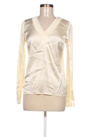 Дамска блуза Patrizia Pepe, Размер M, Цвят Екрю, Цена 211,00 лв.