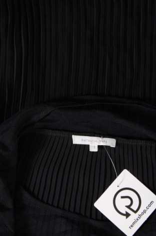 Дамска блуза Patrizia Pepe, Размер S, Цвят Черен, Цена 80,96 лв.