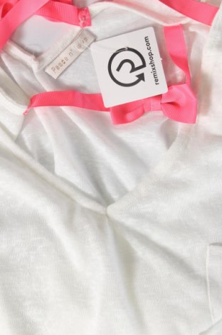 Дамска блуза Peace & Love, Размер M, Цвят Бял, Цена 3,80 лв.