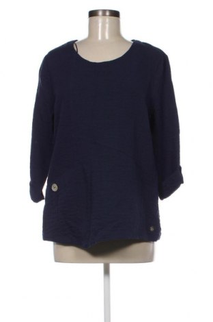 Γυναικεία μπλούζα Penny Plain, Μέγεθος M, Χρώμα Μπλέ, Τιμή 3,81 €