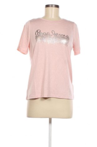 Дамска блуза Pepe Jeans, Размер S, Цвят Розов, Цена 30,60 лв.