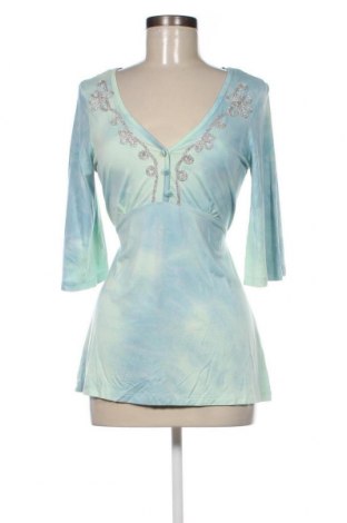 Дамска блуза Per Una By Marks & Spencer, Размер M, Цвят Син, Цена 10,00 лв.