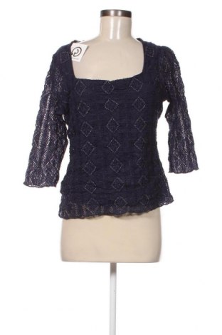 Γυναικεία μπλούζα Per Una By Marks & Spencer, Μέγεθος L, Χρώμα Μπλέ, Τιμή 6,53 €