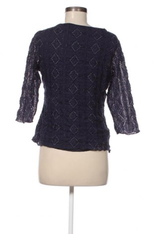 Γυναικεία μπλούζα Per Una By Marks & Spencer, Μέγεθος L, Χρώμα Μπλέ, Τιμή 6,53 €