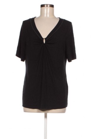 Дамска блуза Peter Hahn, Размер XL, Цвят Черен, Цена 27,88 лв.