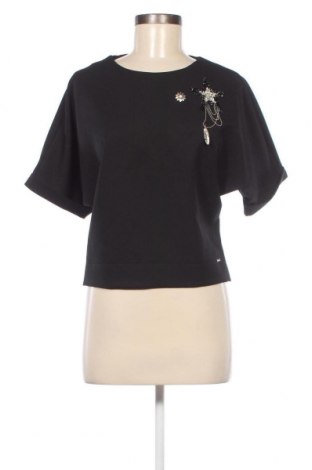 Γυναικεία μπλούζα Phardi, Μέγεθος S, Χρώμα Μαύρο, Τιμή 16,30 €