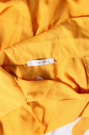 Дамска блуза Piazza Italia, Размер L, Цвят Жълт, Цена 5,13 лв.