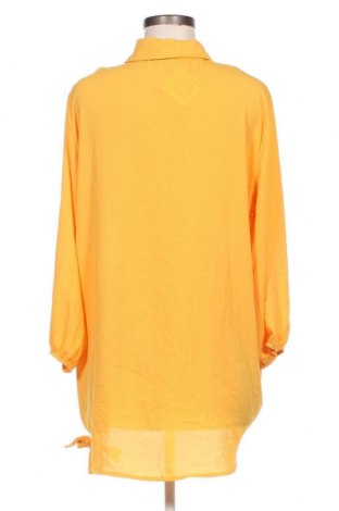 Γυναικεία μπλούζα Piazza Italia, Μέγεθος L, Χρώμα Κίτρινο, Τιμή 3,17 €