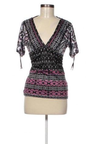 Дамска блуза Piazza Italia, Размер S, Цвят Многоцветен, Цена 4,75 лв.