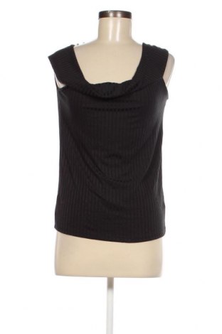Γυναικεία μπλούζα Piazza Italia, Μέγεθος XL, Χρώμα Μαύρο, Τιμή 4,70 €