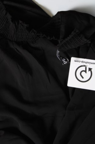 Γυναικεία μπλούζα Pieces, Μέγεθος XS, Χρώμα Μαύρο, Τιμή 2,69 €