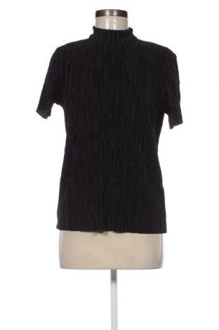 Γυναικεία μπλούζα Pieces, Μέγεθος M, Χρώμα Μαύρο, Τιμή 4,11 €