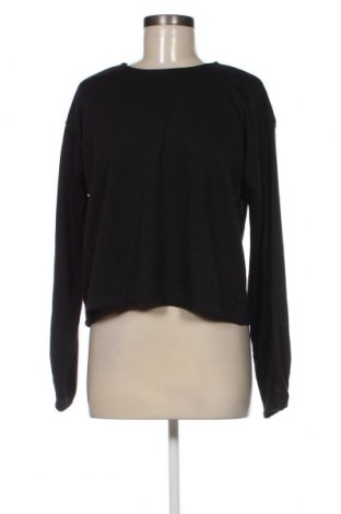 Γυναικεία μπλούζα Pieces, Μέγεθος M, Χρώμα Μαύρο, Τιμή 3,09 €