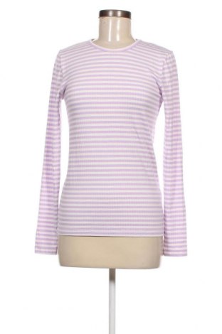 Γυναικεία μπλούζα Pieces, Μέγεθος L, Χρώμα Πολύχρωμο, Τιμή 5,01 €