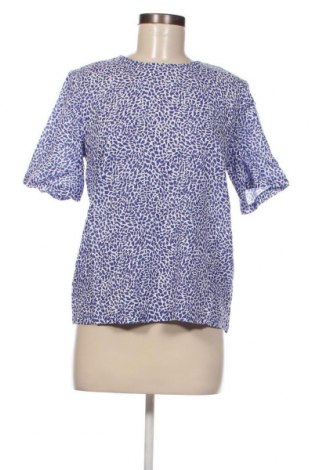 Дамска блуза Pieces, Размер M, Цвят Многоцветен, Цена 6,00 лв.