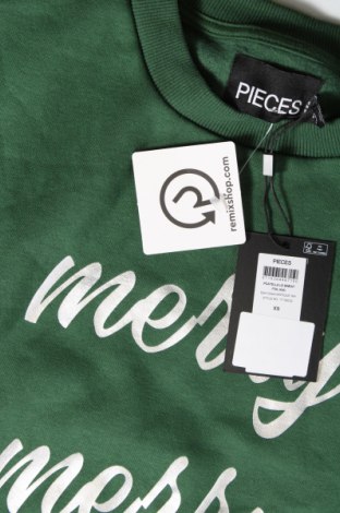Damen Shirt Pieces, Größe XS, Farbe Grün, Preis 3,92 €